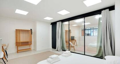 Appt chic et moderne - 2BR/6P- Place de la Nation