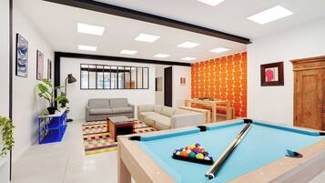 Sala de juegos