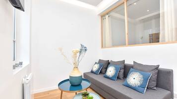 TV connectée, espaces bureaux