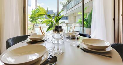 Chic apartment - 1BR/4P - Places des Vosgues