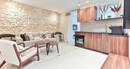 Appartement paisible Ś la Tour Eiffel