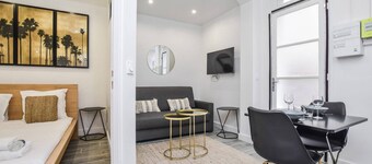 Cosy apartment - 1BR/4P - Auteuil