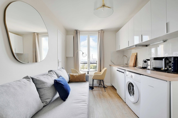 TV connectée, espaces bureaux