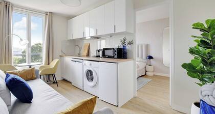 Appartement de charme - 1BDR-4P - Ivry-sur-Seine