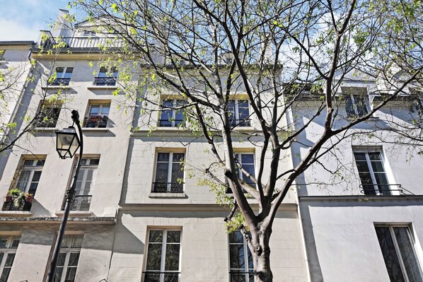 Exterior - Cozy Studio in the heart of the Marais (Paris)