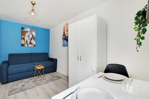 Interior - Cozy Studio in the heart of the Marais (Paris)
