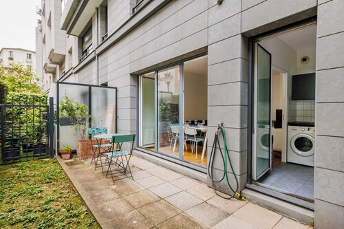 Emplacement stratégique - Clichy