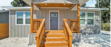 Detalle del exterior