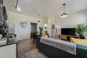 Smart-TV og kontorer