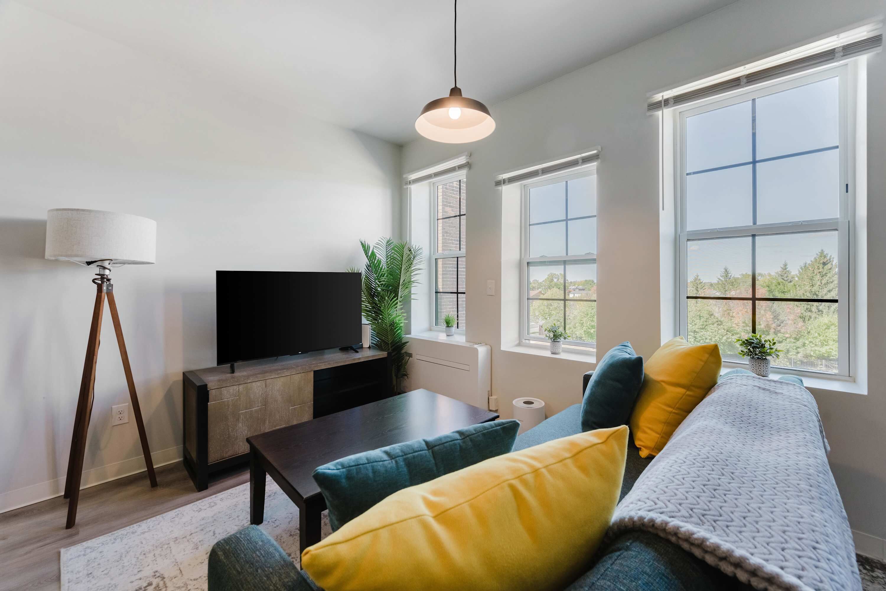 Smart TV, offices