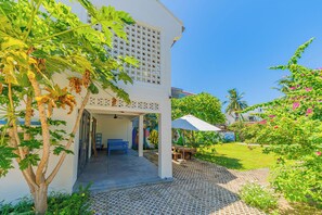 Exterior - An Bang Hoi An Center Beach Villas (Da Nang)