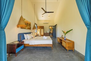 3 bedrooms, premium bedding, down duvets, memory-foam beds - An Bang Hoi An Center Beach Villas (Da Nang)