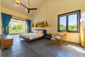 3 bedrooms, premium bedding, down duvets, memory-foam beds - An Bang Hoi An Center Beach Villas (Da Nang)
