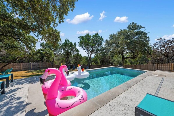 Piscine