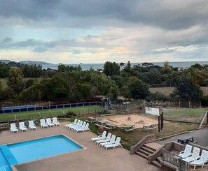 Pool - Escape to the English Riviera: Luxury Lodge at Hoburne Devon Bay (Paignton)