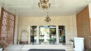 Entrada (vista interna)