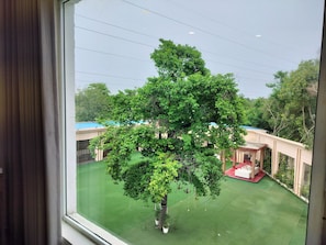 Junior Suite | View from room