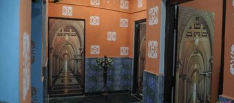 Ambricana paying guest house