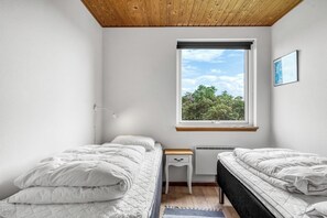 3 Schlafzimmer, kostenloses WLAN