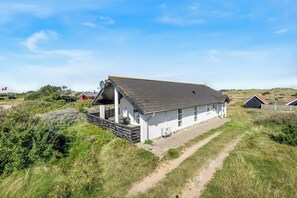 Udendørsområde