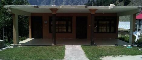 Fachada