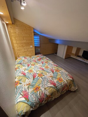 3 soverom og sengetøy