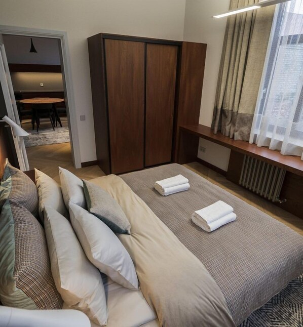 Departamento, 2 habitaciones
