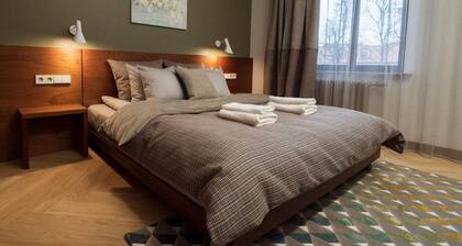 Roze Brīvzemnieka Apartments