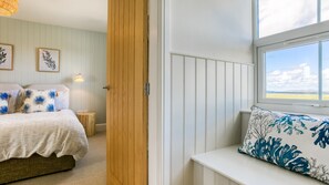 4 bedrooms, iron/ironing board, travel crib, free WiFi