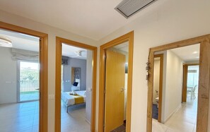2 chambres, Wi-Fi gratuit, draps fournis