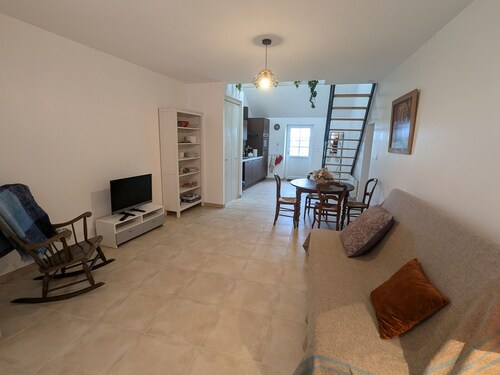 Gîte 1 Les Ratys : charme, calme et confort près d'Orléans