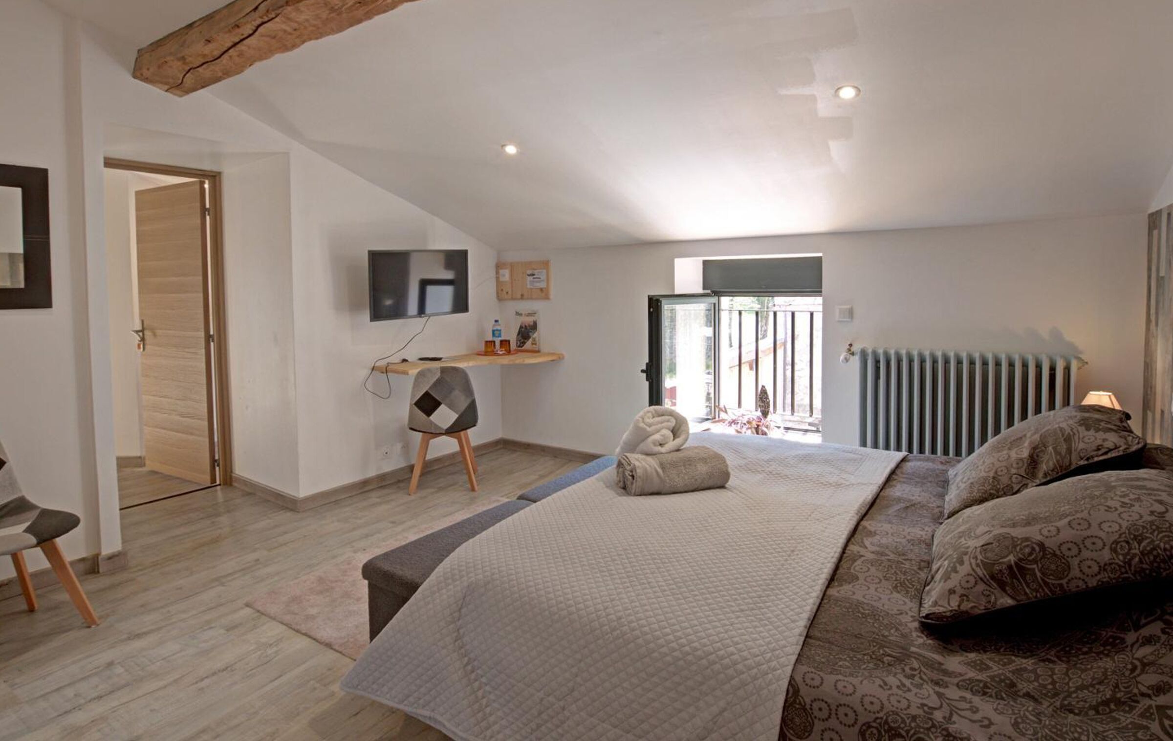 3 Schlafzimmer, kostenloses WLAN