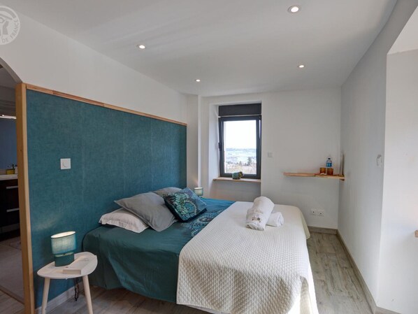 3 bedrooms, free WiFi