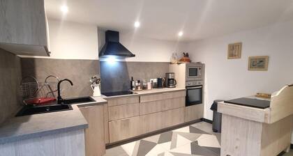 GĂźte de charme pour 13 pers. avec spa et WiFi