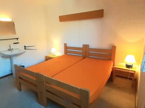 2 Schlafzimmer