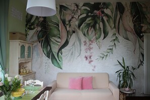 Smart TV - Alice's Suite, accommodation of wonders! (Milano)