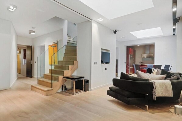 Interior - Green Street Luxury Apartment in London (London)