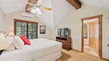 2 bedrooms, internet, bed sheets
