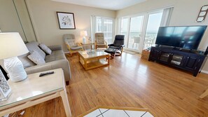 Smart TV - Crescent Arms Vacation Rentals 504N Siesta Key Florida (Sarasota)
