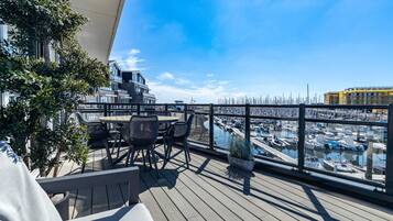 Apartment | Pemandangan dari hartanah