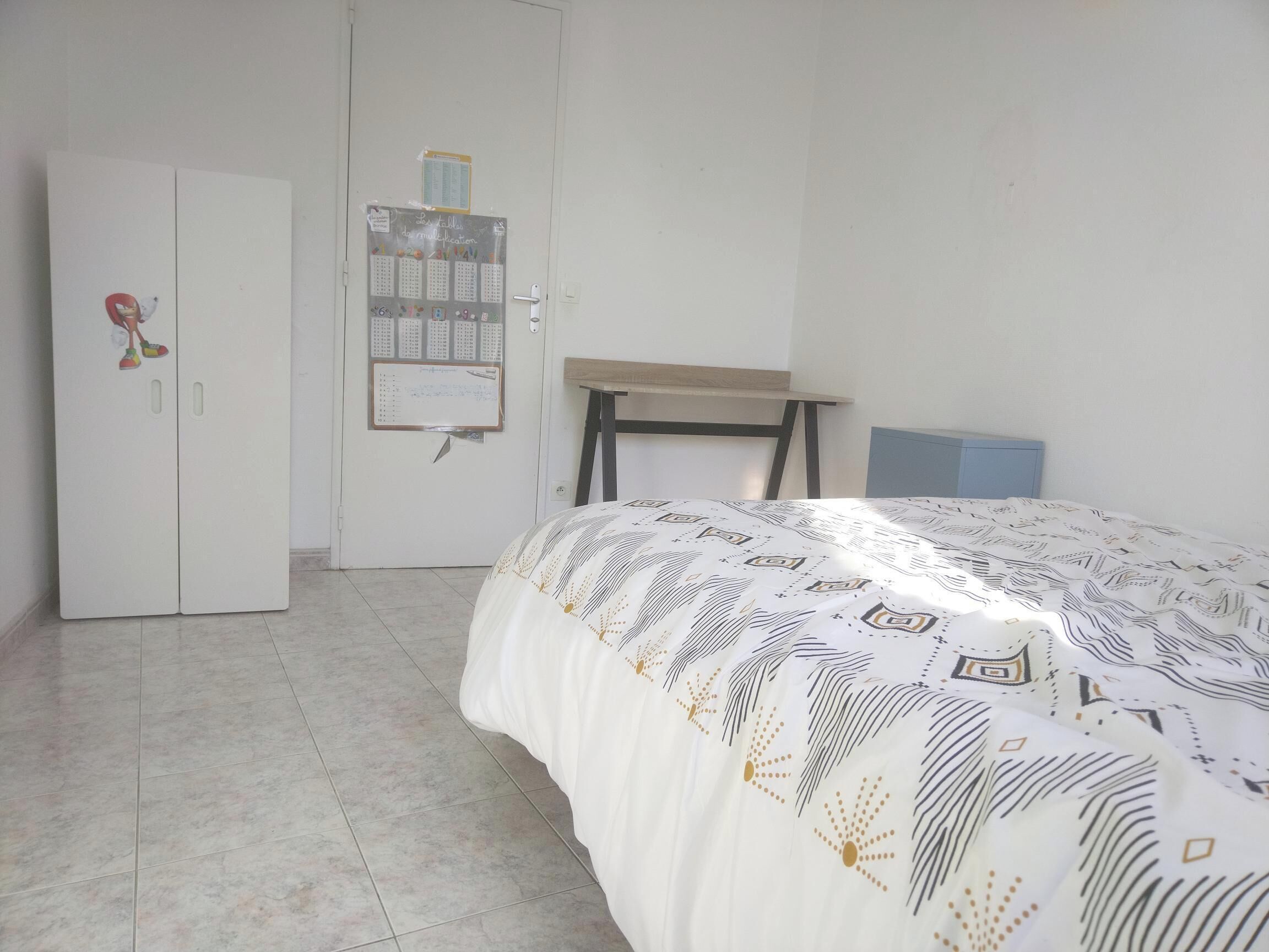 3 Schlafzimmer, Bügeleisen/Bügelbrett, WLAN, Bettwäsche