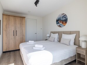 Apartment | 2 bedrooms, individually furnished, bed sheets - Apartment in Sint-annaland by the Harbor (Sint-Annaland)