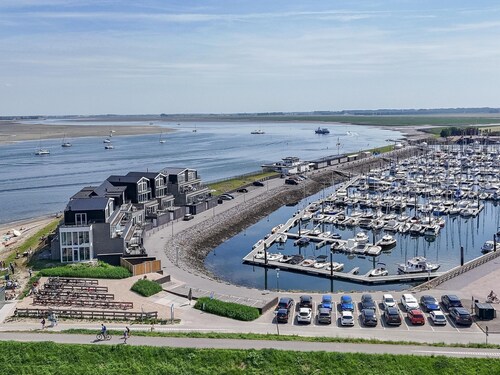 Apartment in Sint-annaland by the Harbor