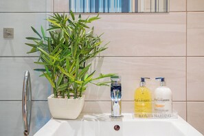 Apartment | Badezimmer