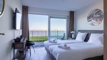 Huis | 2 slaapkamers, beddengoed