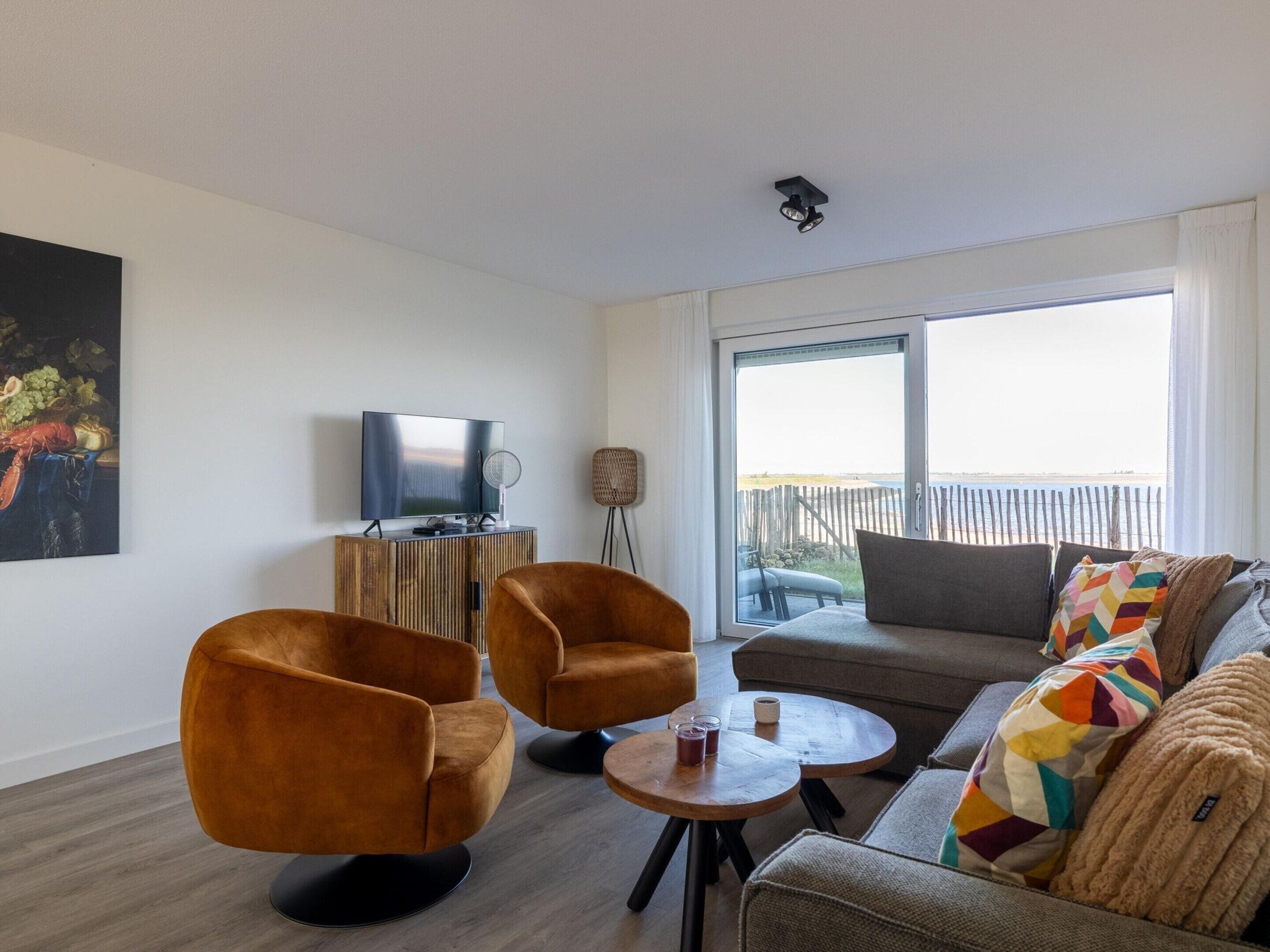 Ferienhaus | Wohnbereich