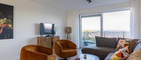 Ferienhaus | Wohnbereich