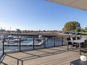 House | Balcony - Apartment in Sint-annaland Near Marina (Sint-Annaland)