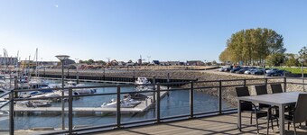 Apartment in Sint-annaland Near Marina