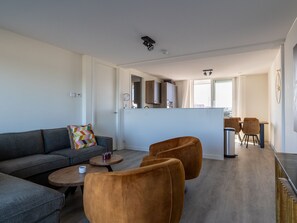 House | Living area - Apartment in Sint-annaland Near Marina (Sint-Annaland)